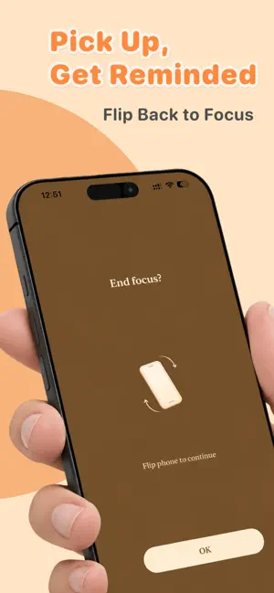 Focus Hourglass screenshot 3