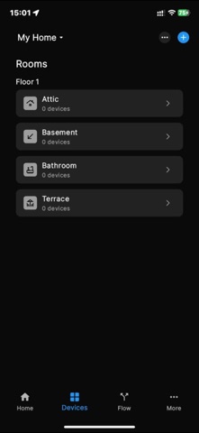 HomeMate One Screenshot 3 of 5