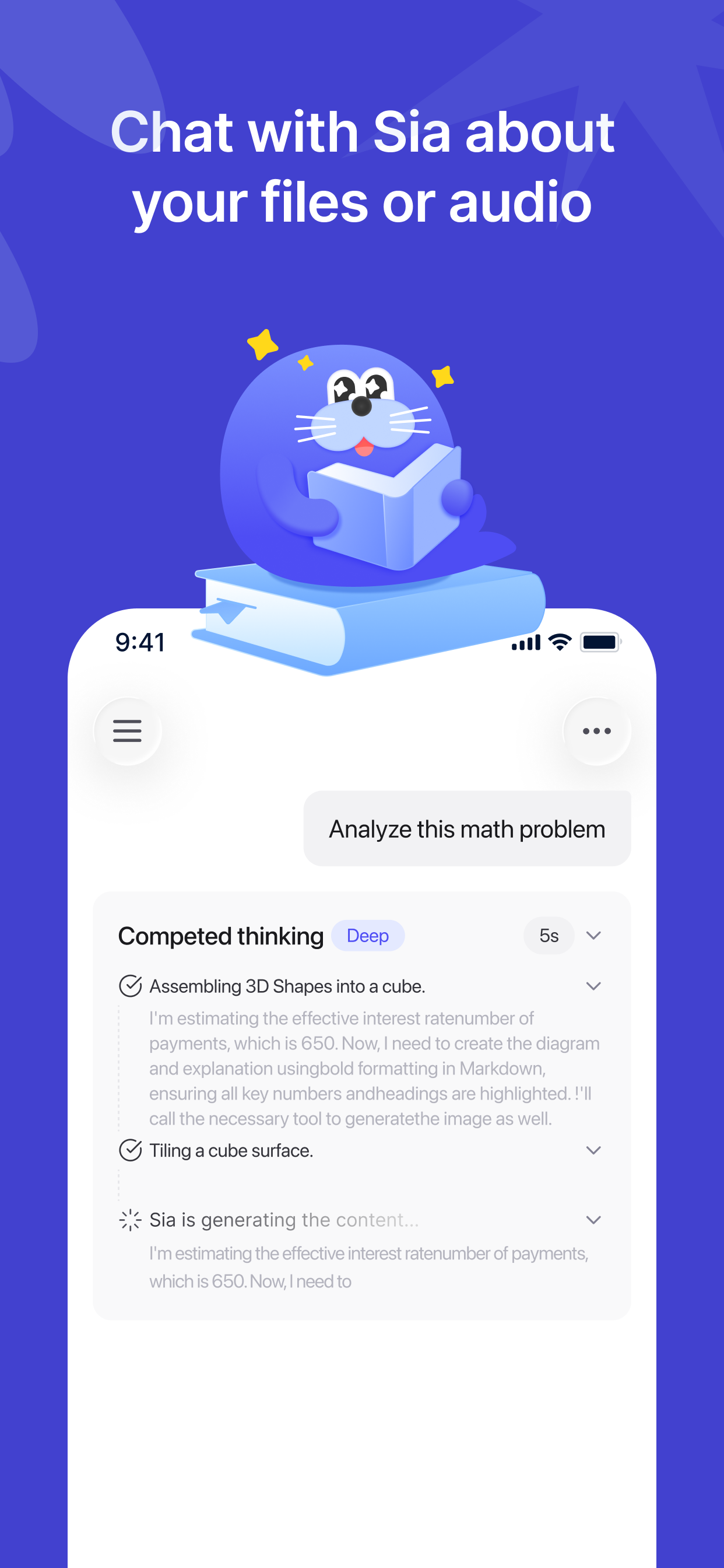 AskSia: AI Study & Homework