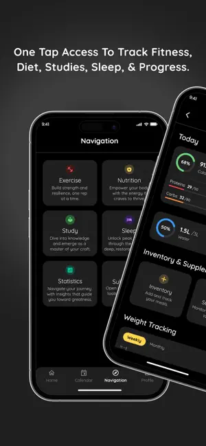 Thryve: All-in-One Tracker screenshot 4