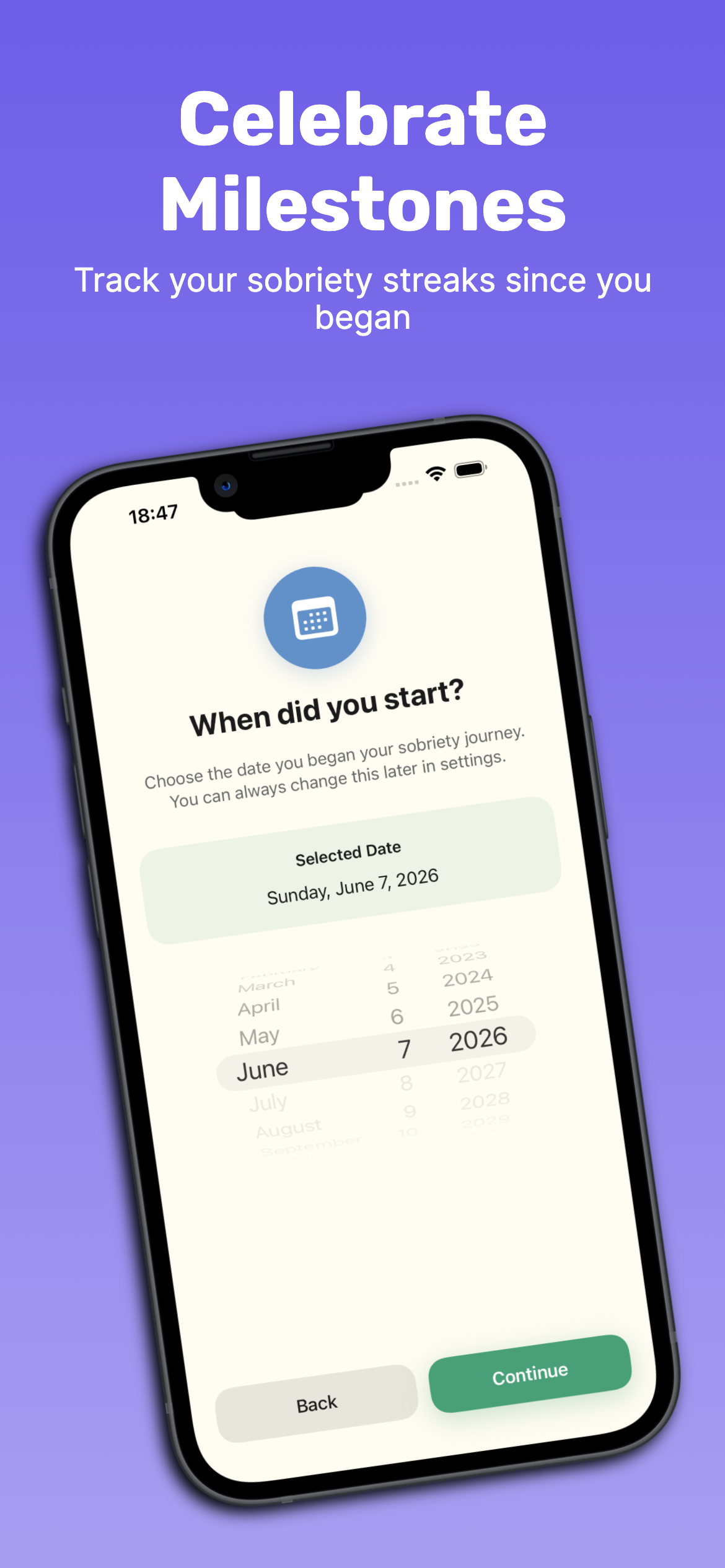 DryCount: Stay Sober screenshot 6