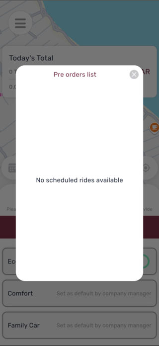 Taxist Driver Screenshot 1 of 10