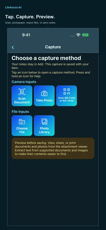LifeAssist-AI screenshot 2 of 10