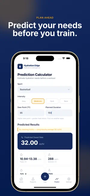 Hydration Edge screenshot 3