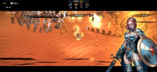 神器行者：奥罗瑞恩传奇 screenshot