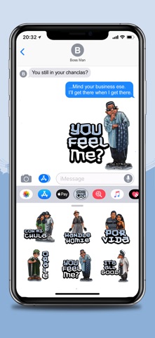 Homie OG screenshot