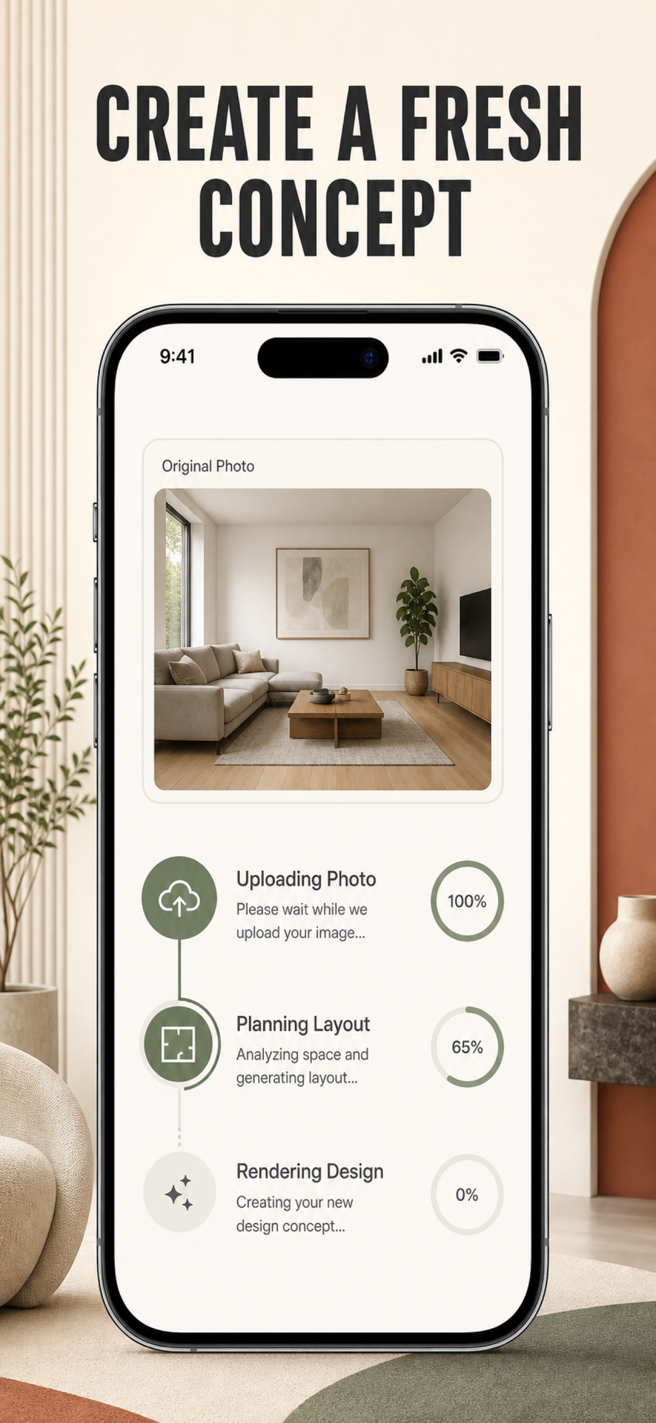 AI Interior Design & Decor screenshot 5