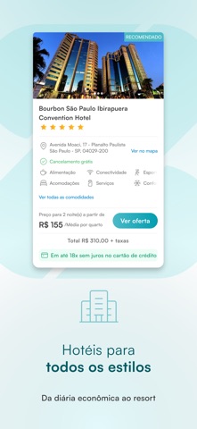 Zupper Viagens Screenshot 3 of 6