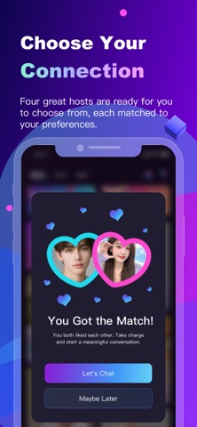whisprr Screenshot 5 of 6