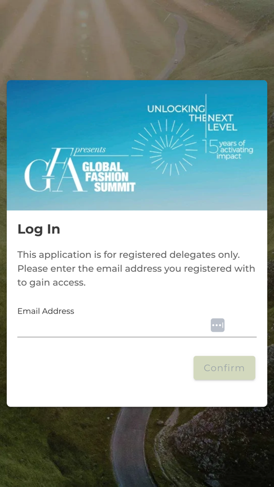 #2. Global Fashion Summit (iOS) 由: Global Fashion Agenda