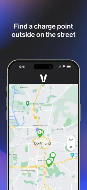eCharge+ screenshot 1