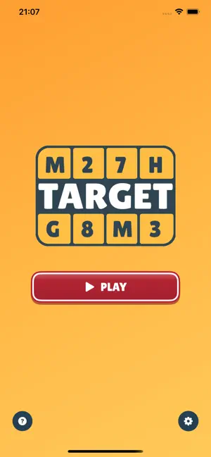 Math Game:Target screenshot 1