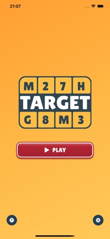 Math Game:Target Screenshot 1 of 6