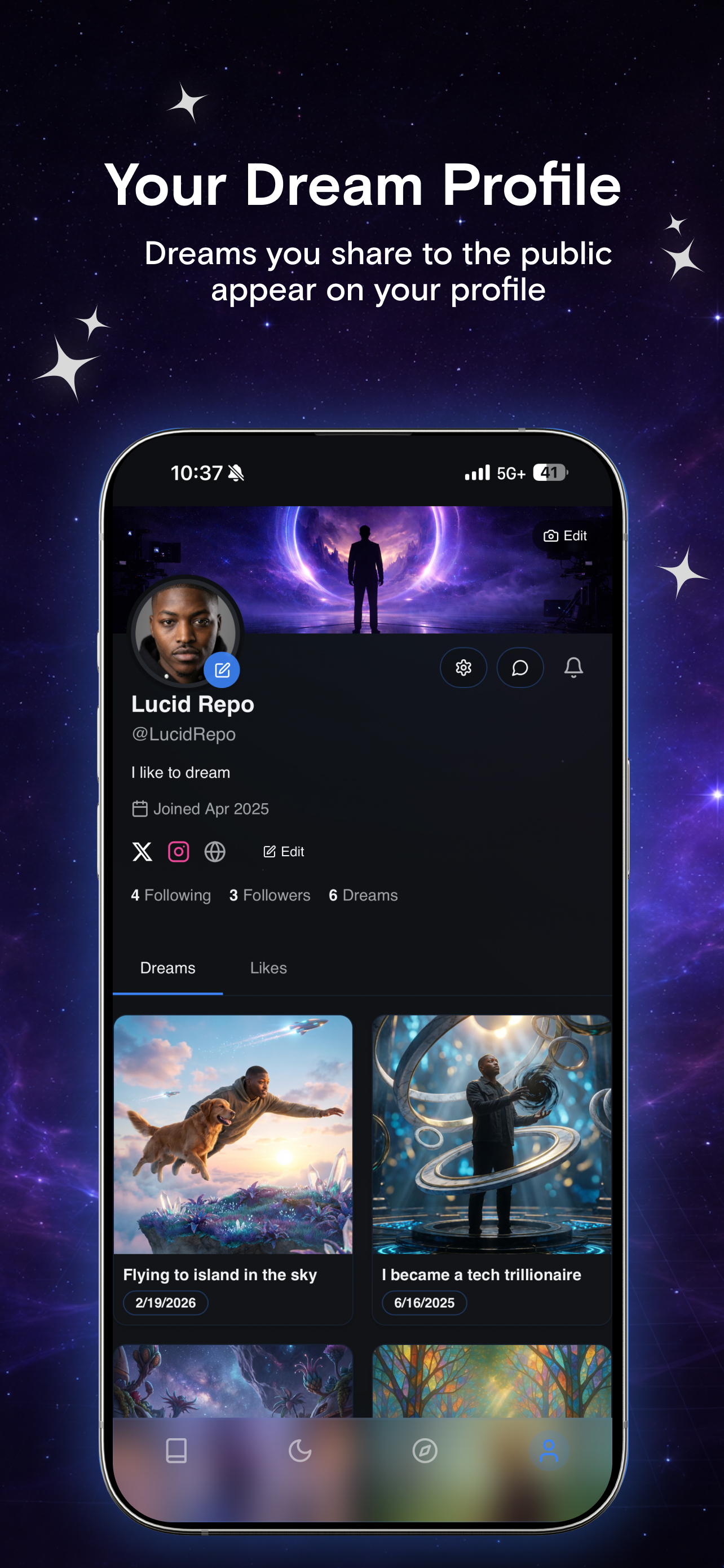 Lucid Repo