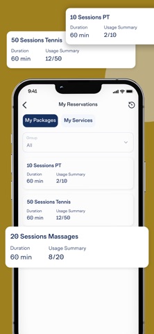 Body and Soul Health Club screenshot