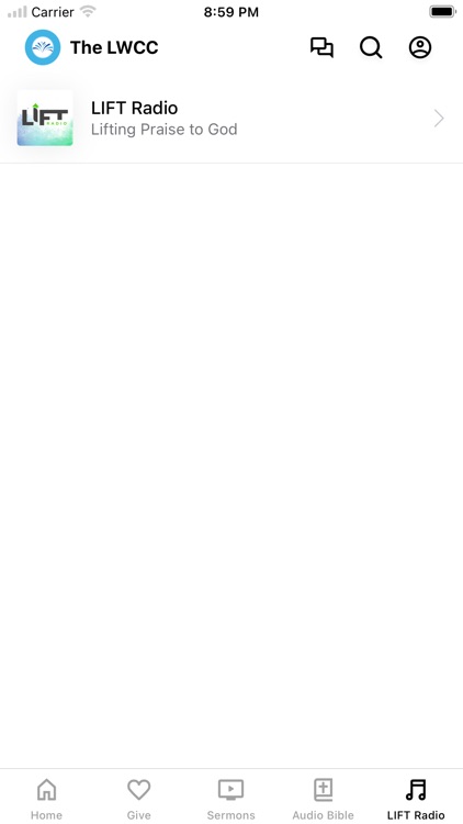 The Living Water Church