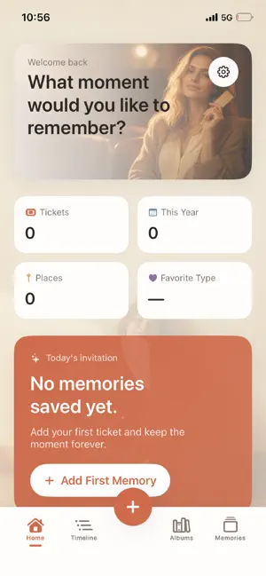 Vivticket screenshot 1