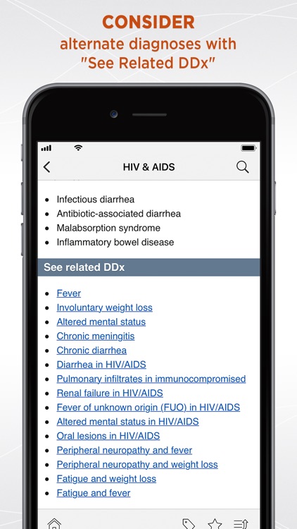 Diagnosaurus® DDx screenshot-3