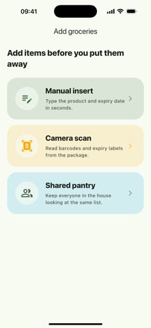 Smart Pantry - Pantry Manager screenshot