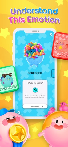 MoodiMe: Find your Feelings screenshot