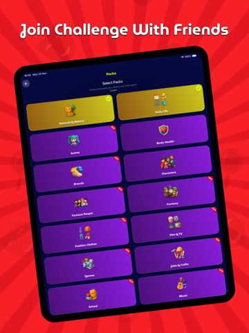 Imposter: Who's The Impostor iPad screenshot