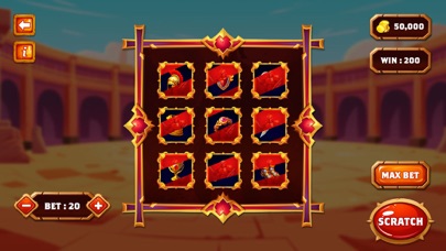 Cbet Slot Reels Screenshot