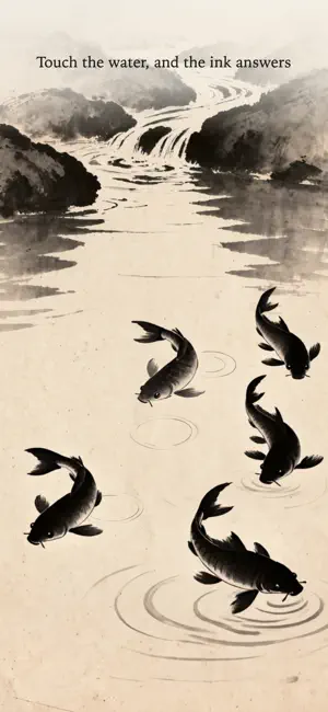 Sumi: Living Ink Paintings screenshot 3