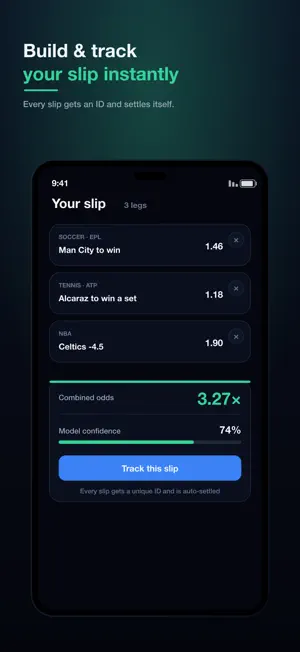 Slip AI screenshot 1