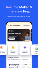 Naukri - Job Search App screenshot
