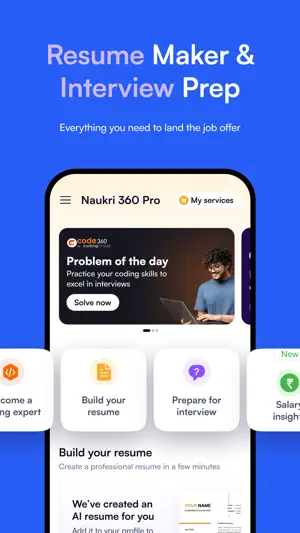 Naukri - Job Search App screenshot 7