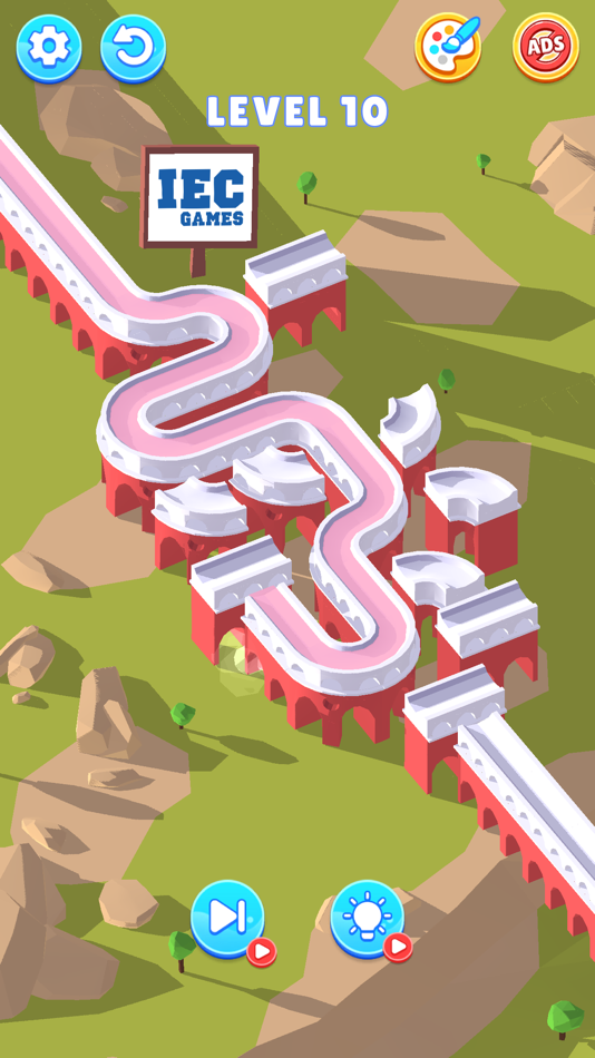 #2. Water Connect Flow (iOS) 来自: HM Games Pty Ltd