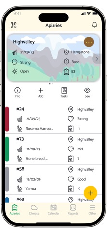 Buzzmanager Screenshot 1 of 5