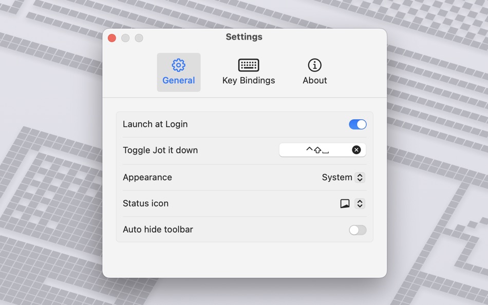 #5. Jot it down - Minimal note app (macOS) 由: Huong Do