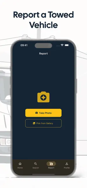 ParkSOS – Car Towing Alerts screenshot 3
