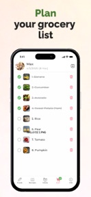 Starting solids – Baby Foods + screenshot
