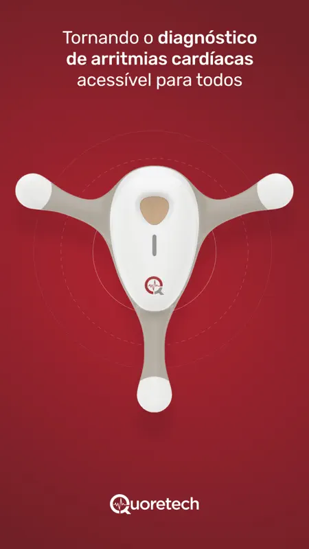 QuoreOne Patient screenshot 1 of 4