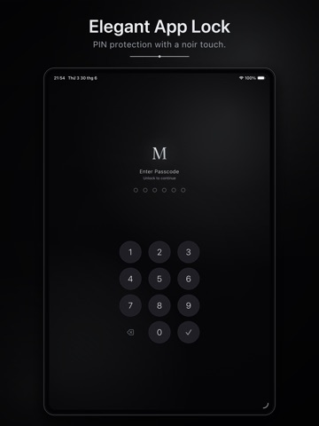 Multi Space: Dual Social iPad screenshot