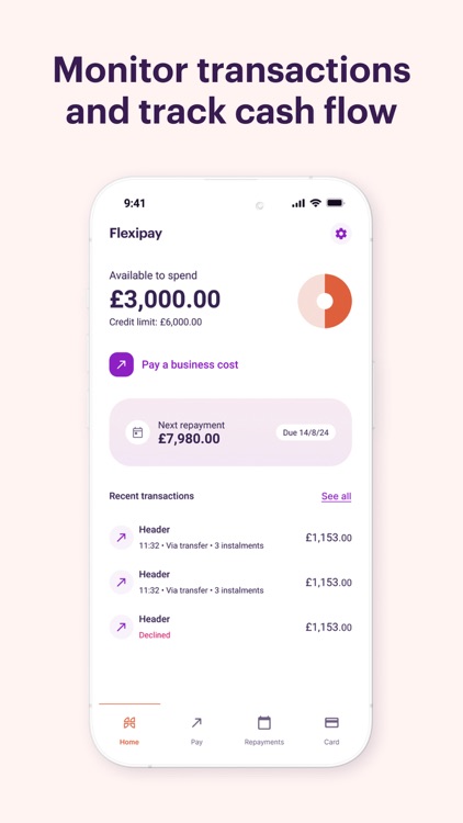 Funding Circle screenshot-4