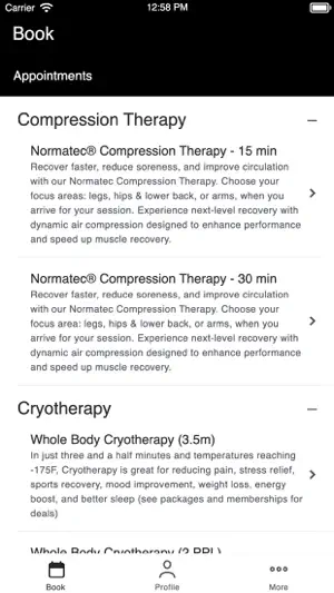 Awaken Wellness and Recovery screenshot 2