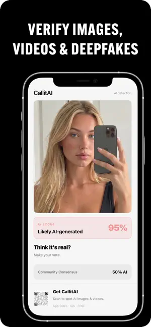 callitAI - AI Detector screenshot 4