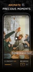MOVA - AI Video Generator screenshot