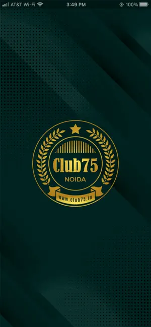 Club75 screenshot 1