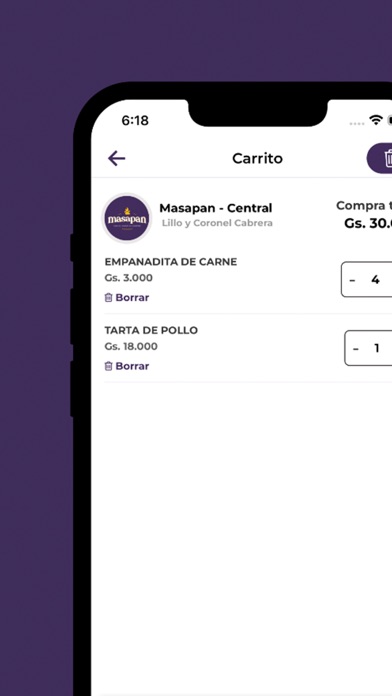 Masapan Paraguay Screenshot