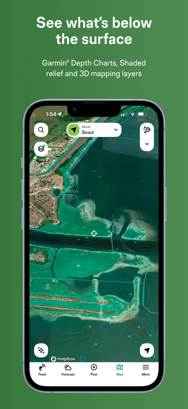 Screenshot #3 pour Fishing Spots: Find & Fish App