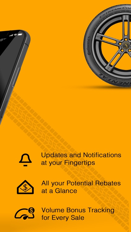 Continental Tire GOLD Program