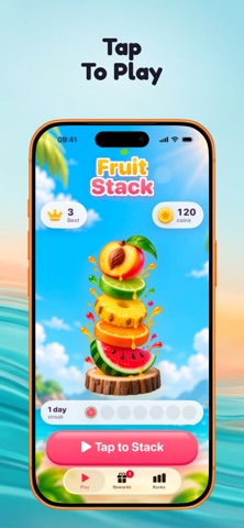 Fruit Stack! Screenshot 5 of 5