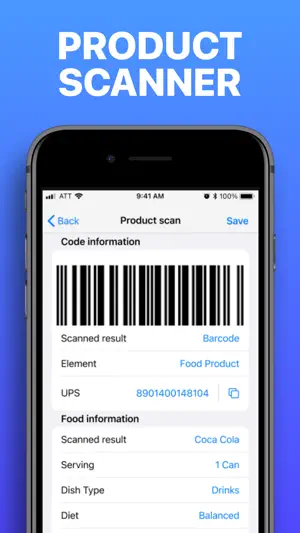 QR Code Reader ® screenshot 4