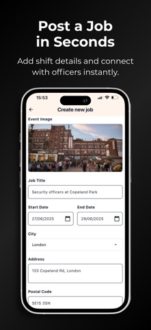 Salibo app Screenshot 5 of 9