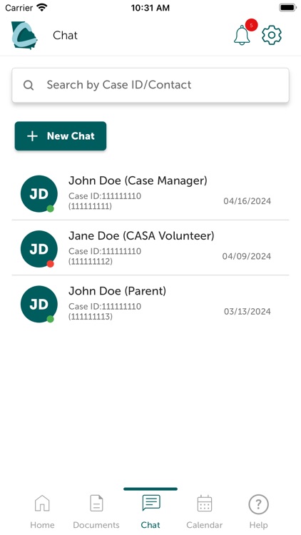 Georgia Communicare screenshot-4