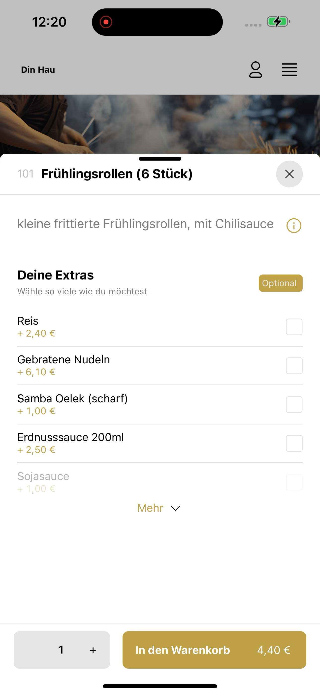 Din Hau screenshot 8